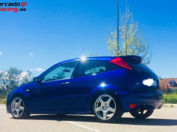 Ford focus rs mk1 nacional impoluto