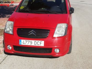 C2 vts impecable 125cv manual origen 