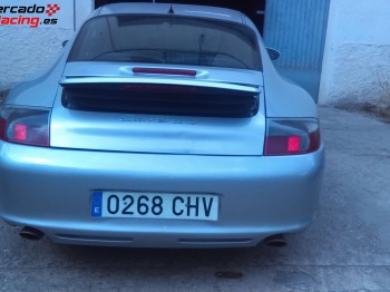Porsche 911 996 carrera 4 nacional 103000km