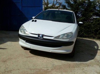 Peugeot 206 1.4