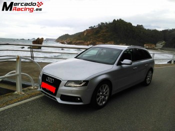 Se vende audi a4 2.0 dti 143cv