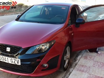 Seat ibiza bocanegra 2.0tdi 143cv