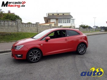 Se vende: seat ibiza fr