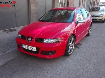 Se vende o se cambia seat león fr 150cv