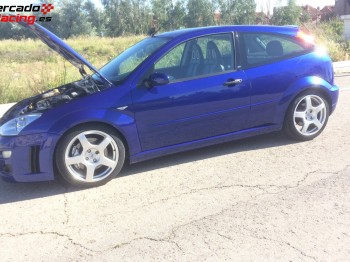 Ford focus rs mk1 nacional impoluto