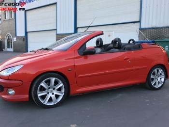 Peugeot 206 cc gti 136cv