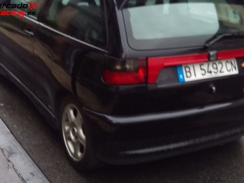 Vendo o cambio ibiza gt tdi 110