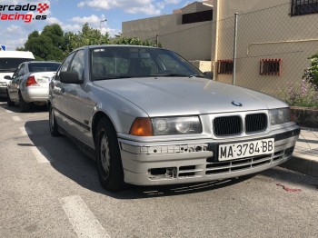 Bmw 325 i e-36 192 cv de 1991