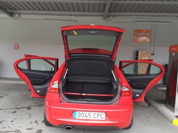 Seat leon fr 1mm