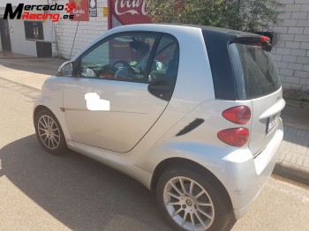 Vendo smart fortwo 2011 70cv 80.000 kms con techo