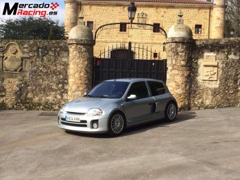 Clío sport v6 fase i