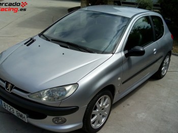 Peugeot 206gti