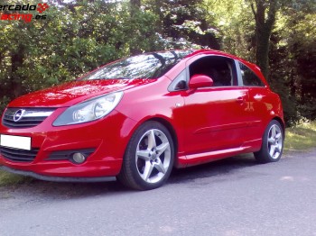 Opoel corsa 1.7 cdti 125cv gsi