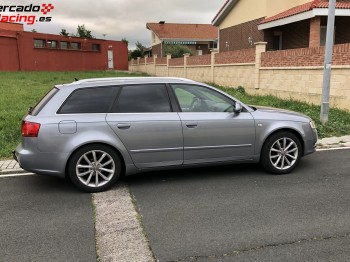 Audi a4 avant s line 2.0 tdi motor blb