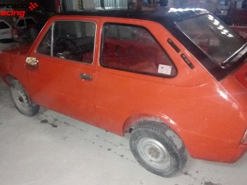 Carrocería seat 133 