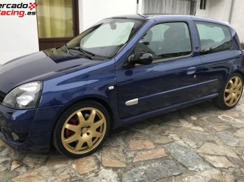Renault clío sport ii