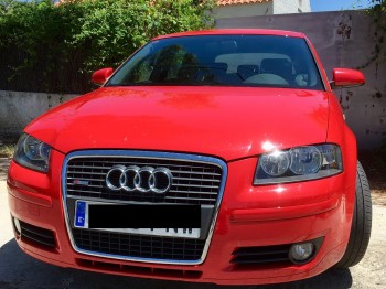 Audi a3 2.0tdi 