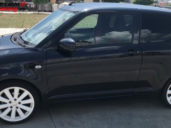 Se vende o se cambia por coche de rally suzuki swift sport 2