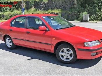 Nissan primera si 1.6 16v