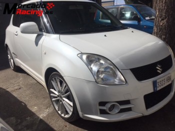 Suzuki swift sport año 2011