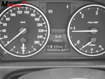 Bmw 318 d año 2012