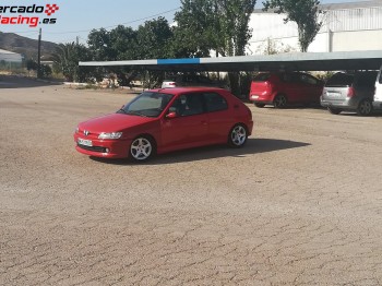 Peugeot 306 gti 6v 167cv