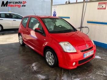 C2 vtr 1.4 8v. 3.500€
