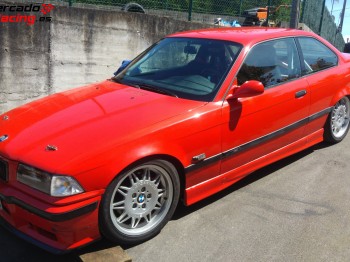 Bmw m3 e36 3.0 homologado calle ace menos de un año 150.000k
