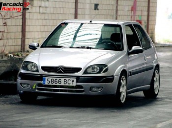 Se vende citroen saxo 16v