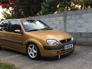 Saxo vts