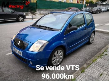 Citroen c2 vts