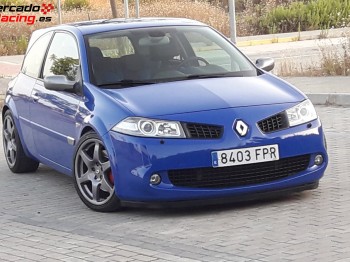Renault megane sport chasis cup