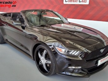 Ford mustang ecoboost 2.3