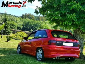 Opel astra 2.0 gsi 16v