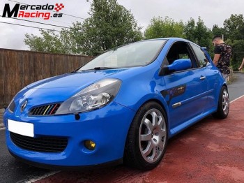 Renault clio sport 197