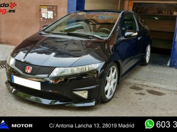Honda civic type r ivect 201cv !!oferta 9900€!!