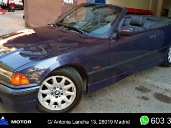 Bmw 320i cabrio 150cv e36 1996 -3890€-