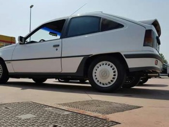 Opel kadet 2.0 gsi