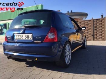 Vendo renault clío sport f2