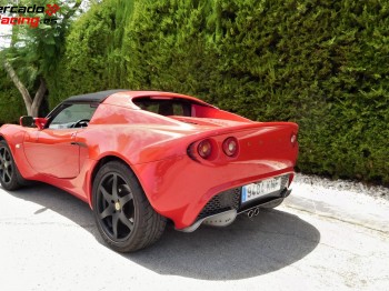 Lotus elise s