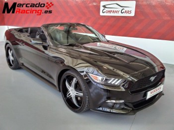 Ford mustang ecoboost 2.3 