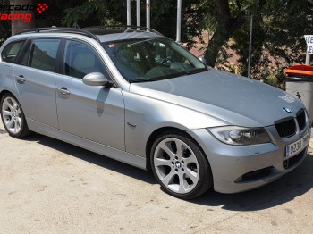 Bmw 325i e92 touring full equipe año 2005