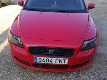 Se vende volvo s40 t5