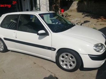 Se vende citroen saxo 1.6 16v 