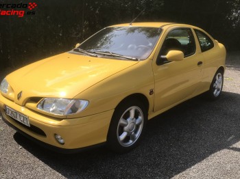 Renault megane coupe 2.0 16v