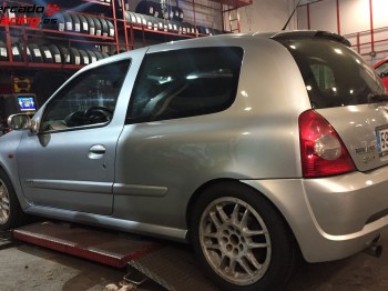 Se vende clio sport 172