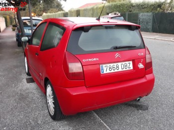 Vendo citroen c2 vts 16v
