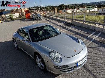 Vendo porsche 911 carrera 2c 997