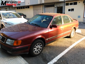 Se vende audi 100 2.8e v6 700 euros negociables
