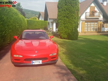 Vendo o cambio mazda rx7 nacional